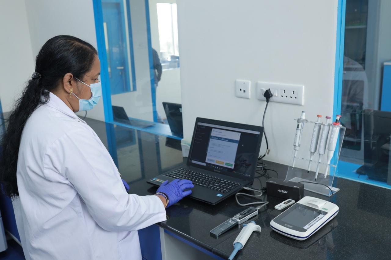Yaazh Xenomics NGS & sequencing suite