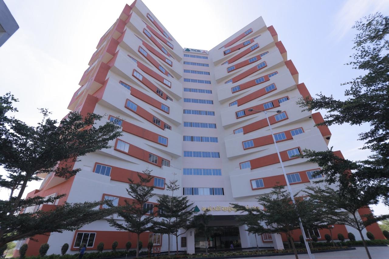 Yaazh Xenomics state-of-the-art genomics lab in Coimbatore